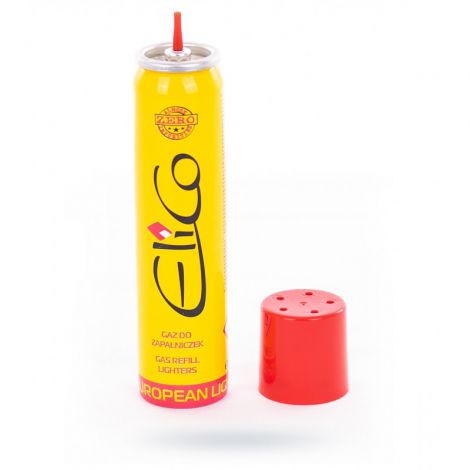 Gaz do zapalniczek Elico 90ml - 2